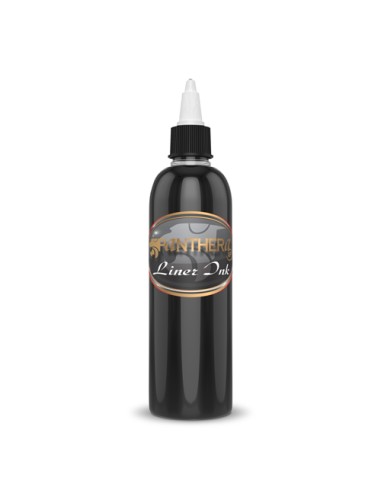 PANTHERA LINER Black Ink - Mélange pour tatouage