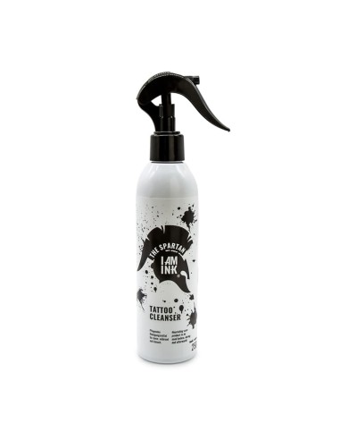 Tattoo cleanser the spartam 250ml