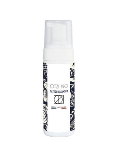 OTZI PRO Tattoo Cleanser diffuseur mousse de 150ml