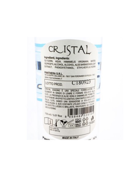 PANTHERA CRISTAL - Diluant - 147ml