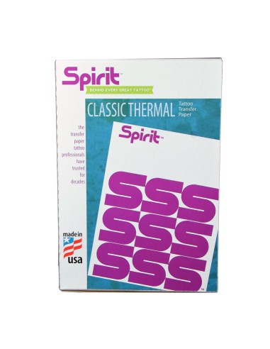 ReproFX Spirit Stencil Liasse Transfert Thermocopieur A4 x 20.