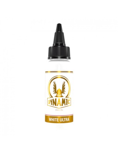 Encre de tatouage VIKING INK by DYNAMIC Stérile ULTRA WHITE - 29ml