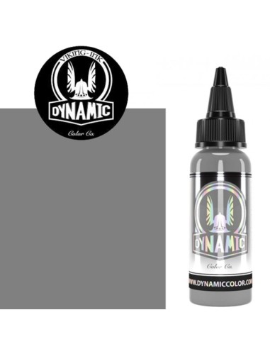 VIKING INK by DYNAMIC - Stérile GREY - 29ml - Mélange pour tatouage