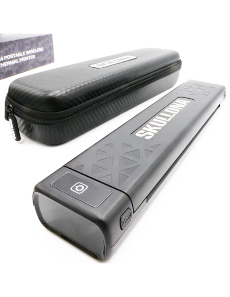 Thermocopieur de tatouage - bluetooth | SP20 SKULLDNA
