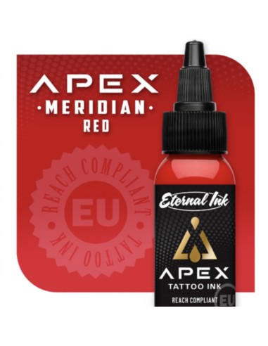 Eternal APEX - Meridian Red - 30ml - Mélange pour tatouage