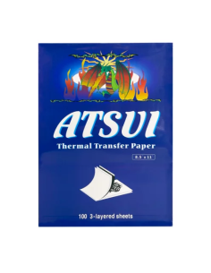 Liasse thermocopiante A4 X100 ATSUI
