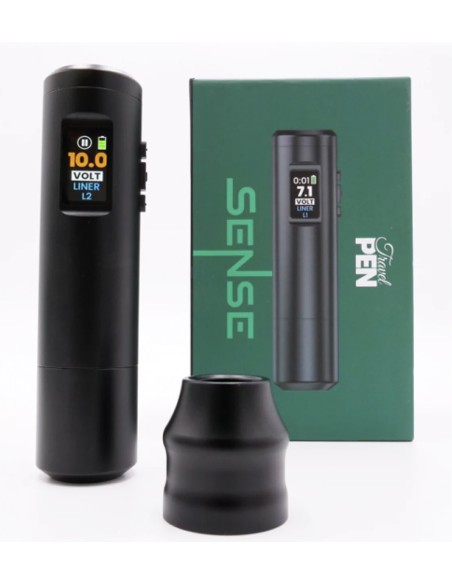 copy of Travel Pen V2 HUB 4,2 Machine tattoo sans fils