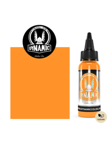 Viking Ink by Dynamic - Stérile MUSTARD - 29 ml - Mélange pour tatouage