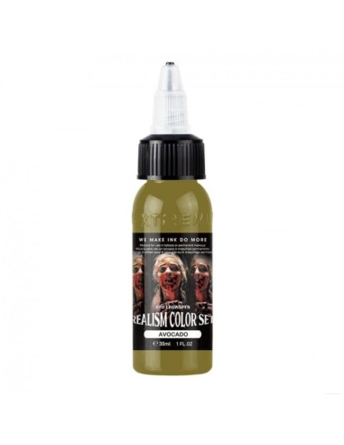 Encre de tatouage Xtreme Ink Ato Legaspi's Avocado 30ml