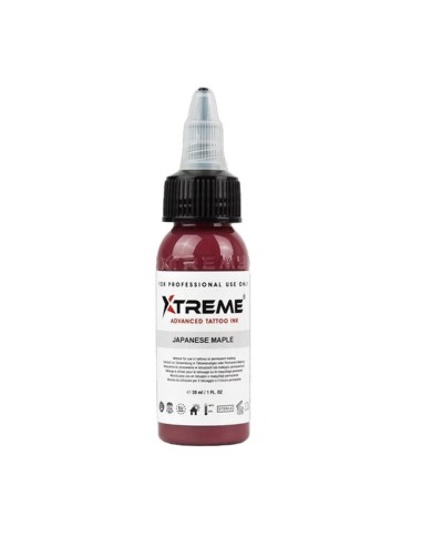 Encre de tatouage Xtreme Ink Trad Japanese Maple 30ml