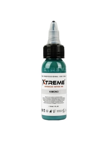 Encre de tatouage Xtreme Ink Trad Japanese Kimono 30ml