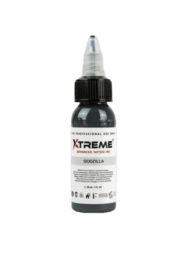 Encre de tatouage Xtreme Ink Trad Japanese Godzilla 30ml