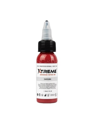 Xtreme Ink - Trad Japanese Daruma - 30ml - Mélange pour tatouage Stérile