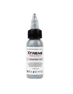 Xtreme Ink - Opaque Grey Light - 30ml - Mélange pour...