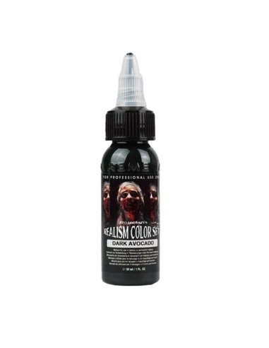 Xtreme Ink - Ato Legaspi's Dark Avocado - 30ml - Mélange pour tatouage Stérile