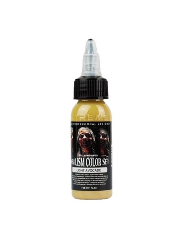 Encre de tatouage Xtreme Ink Ato Legaspi's Light Avocado 30ml