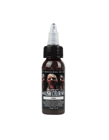 Encre de tatouage Xtreme Ink Ato Legaspi's Coal 30ml