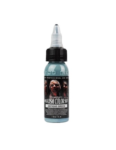 Encre de tatouage Xtreme Ink Ato Legaspi's Antique Green 30ml