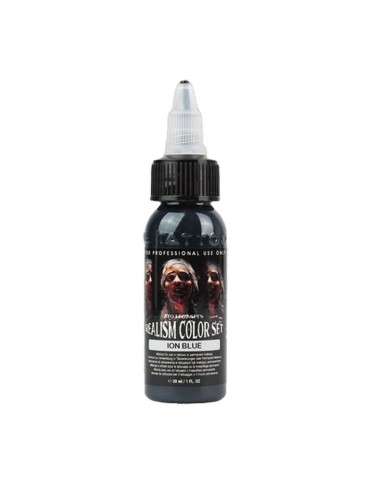 Xtreme Ink - Ato Legaspi's Ion Blue - 30ml - Mélange pour tatouage Stérile