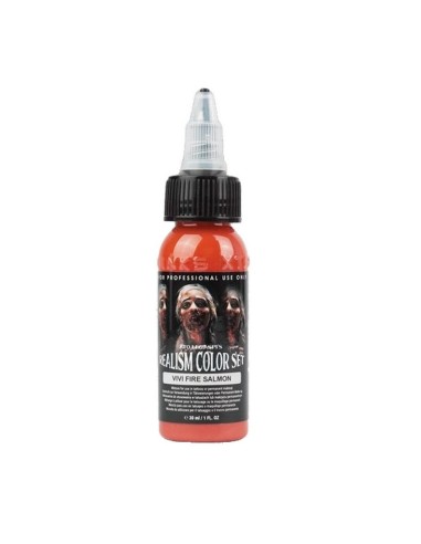 Encre de tatouage Xtreme Ink - Ato Legaspi's Vivi Fire Salmon - 30ml