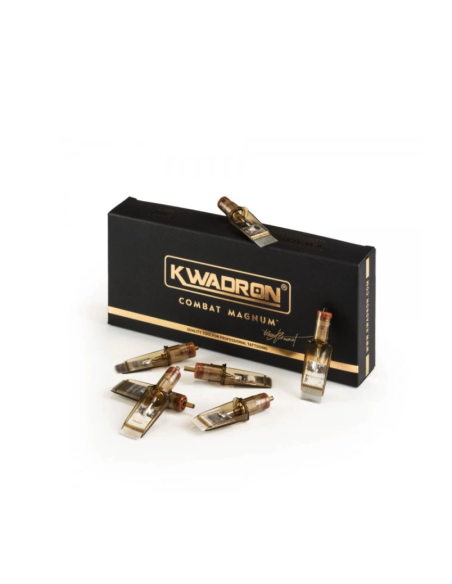 CARTOUCHE KWADRON – 39 SOFT EDGE MAGNUM 30 COMBAT (à l'unité)