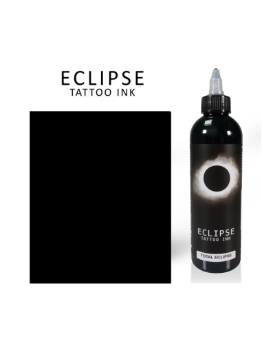 Mélange pour Tatouage Black Stérile | Eclipse - 150ml