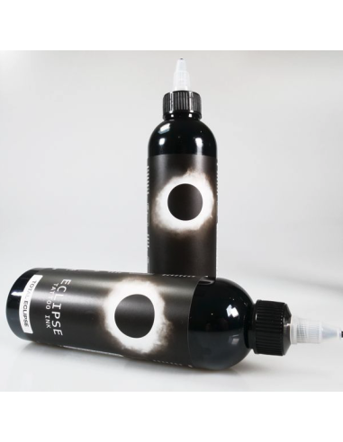 Mélange pour Tatouage Black Stérile | Eclipse -...