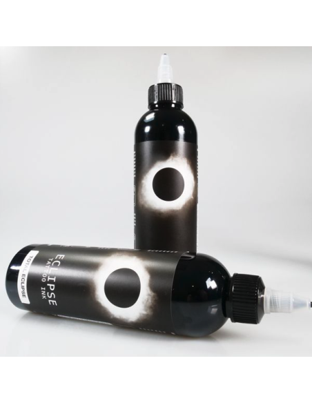 Mélange pour Tatouage Black Stérile | Eclipse - 150ml