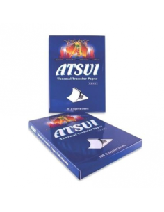 Liasse thermocopiante A4 X20 ATSUI