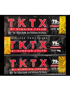 copy of TKTX Bleu 39% - 1 tube