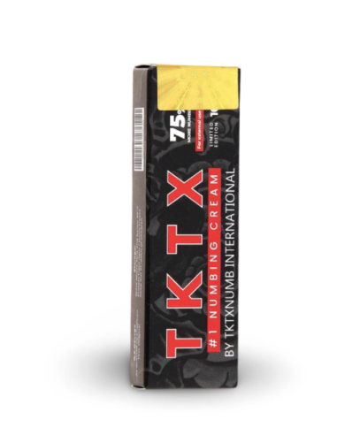 TKTX Edition Limited 75% - 1 tube