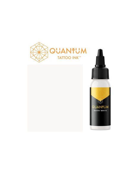 Eternal White Standard color - Mélange pour Tatouage - 30ml