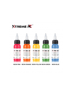 copy of Ferrari Red | Xtreme Ink - Mélange pour le...