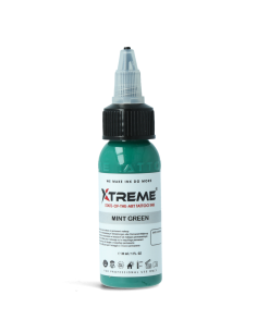 Xtreme Ink - Mint Green - 30ml - Mélange pour tatouage...