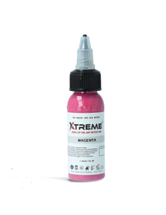 Xtreme Ink - Magenta - 30ml - Mélange pour tatouage Stérile