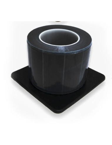 Barrier film - Film rouleau de protection noir...