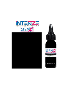 Encre Intenze Gen-Z Bob Tyrrell Advanced - LIGHT TONE